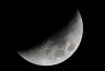 La Lune du mois lunaire de Shaaban en l'an 1439 de l'hégire